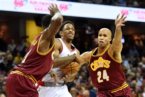 Cavaliers' balanced attack leads them to victory over Magic.